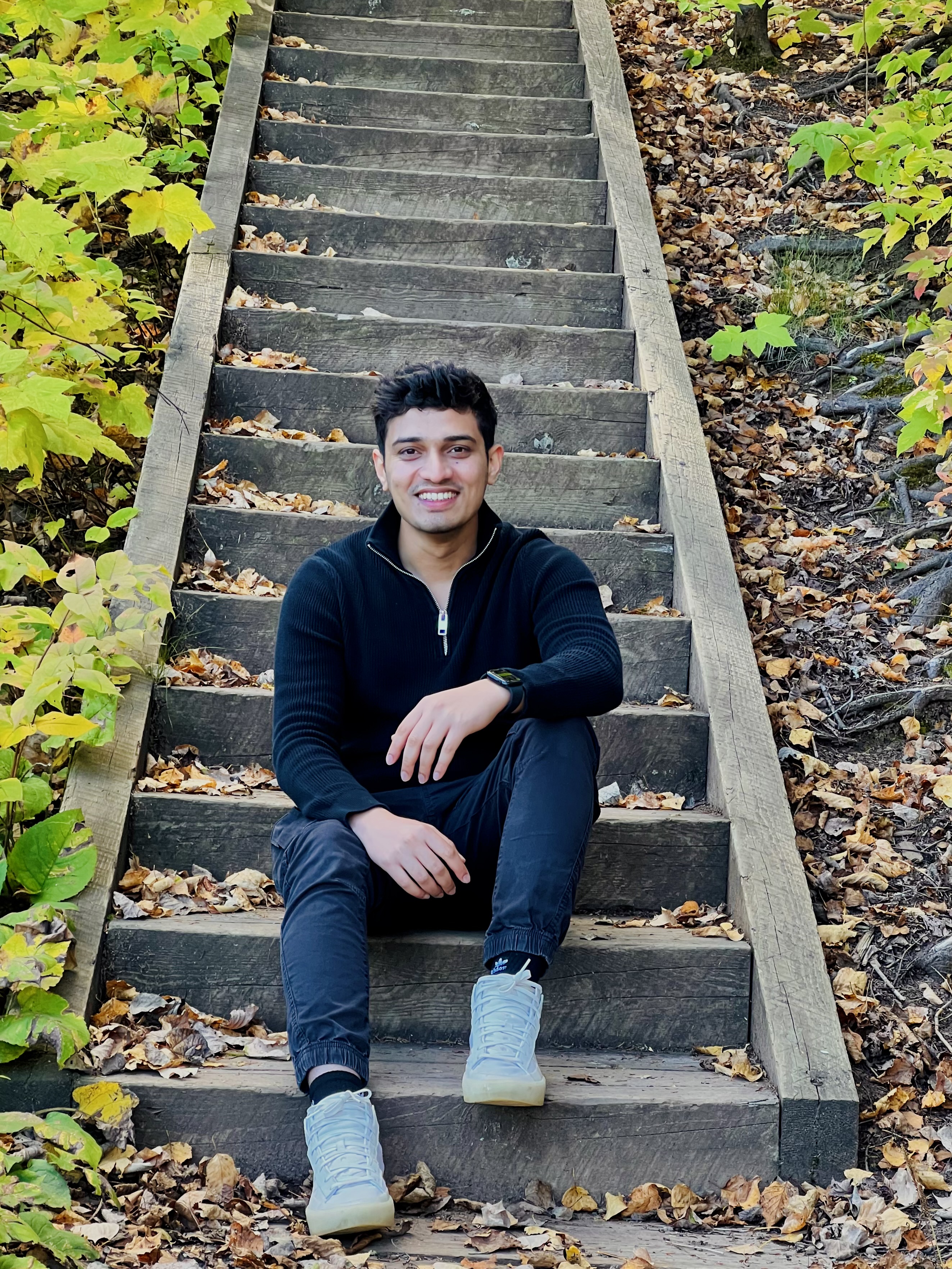 Portrait of Shoaib Akthar